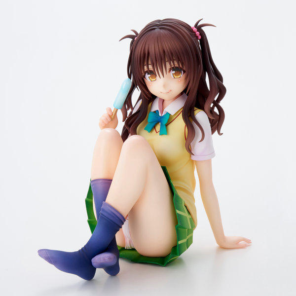 「ToLOVEる-とらぶる-ダークネス」Uniform Series Mikan Yuuki 高校生ver.