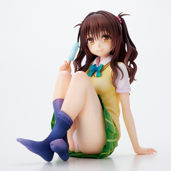 「ToLOVEる-とらぶる-ダークネス」Uniform Series Mikan Yuuki 高校生ver. Photo 2