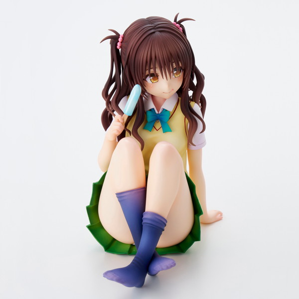 「ToLOVEる-とらぶる-ダークネス」Uniform Series Mikan Yuuki 高校生ver. Photo 6