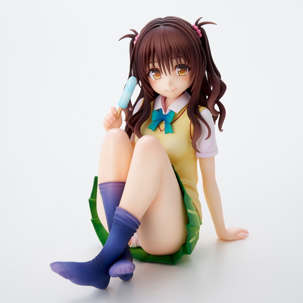 「ToLOVEる-とらぶる-ダークネス」Uniform Series Mikan Yuuki 高校生ver. Photo 7