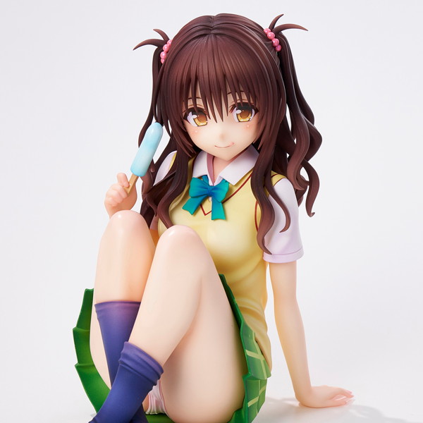 「ToLOVEる-とらぶる-ダークネス」Uniform Series Mikan Yuuki 高校生ver. Photo 8