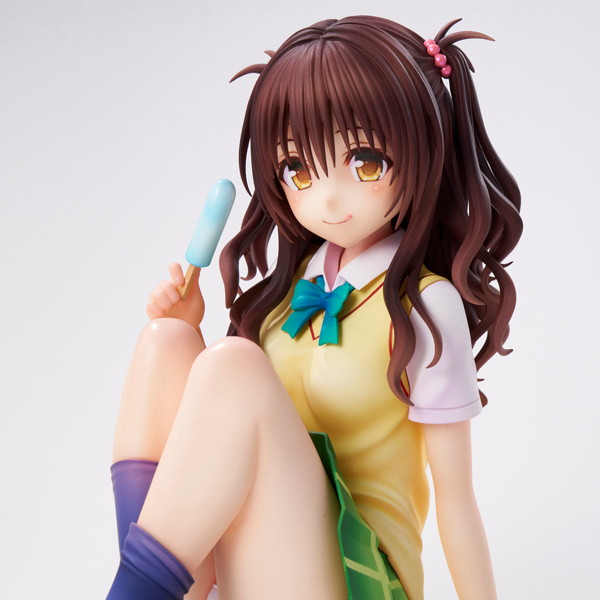 「ToLOVEる-とらぶる-ダークネス」Uniform Series Mikan Yuuki 高校生ver. Photo 9