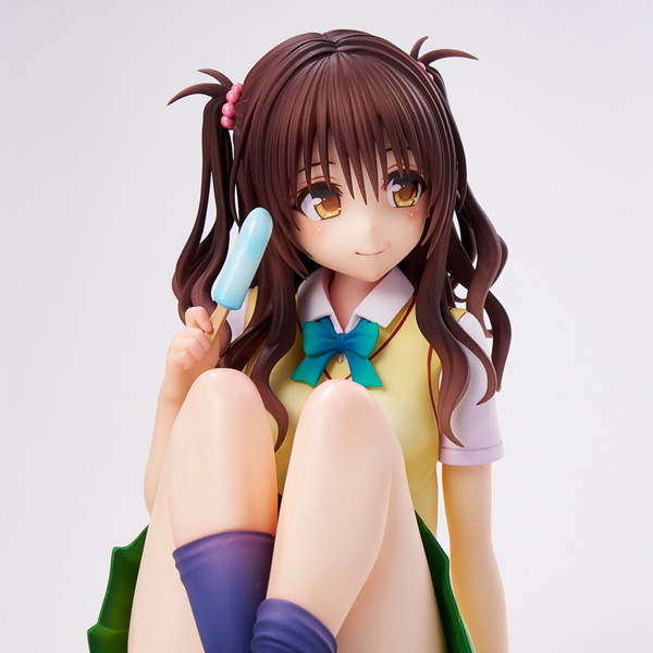 「ToLOVEる-とらぶる-ダークネス」Uniform Series Mikan Yuuki 高校生ver. Photo 10