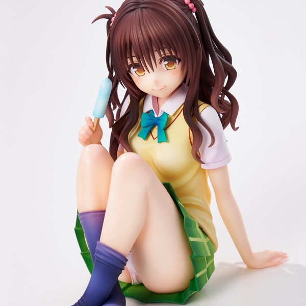 「ToLOVEる-とらぶる-ダークネス」Uniform Series Mikan Yuuki 高校生ver. Photo 11