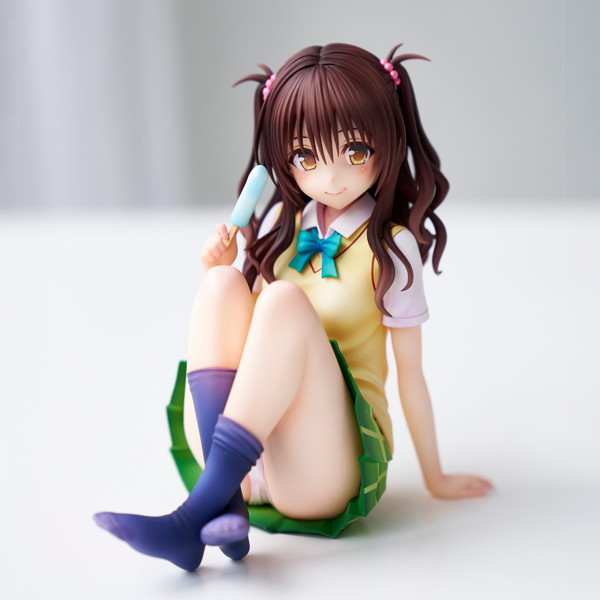 「ToLOVEる-とらぶる-ダークネス」Uniform Series Mikan Yuuki 高校生ver. Photo 12