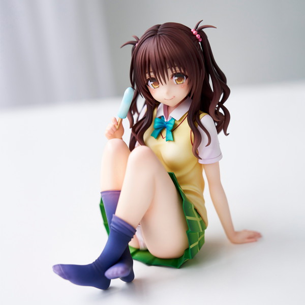 「ToLOVEる-とらぶる-ダークネス」Uniform Series Mikan Yuuki 高校生ver. Photo 13