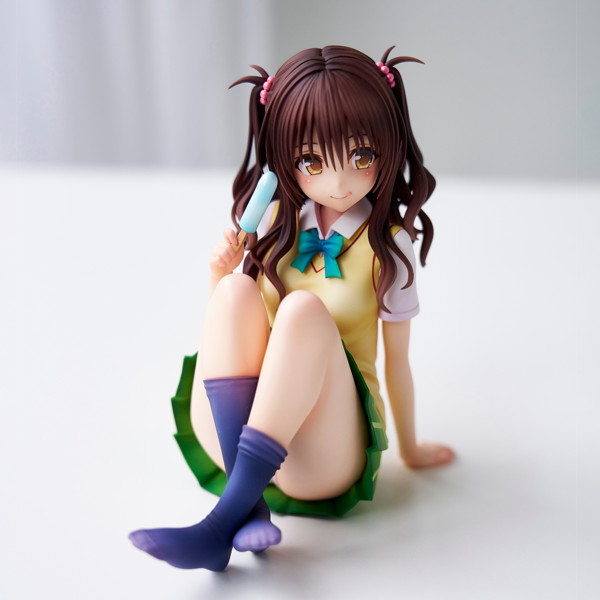 「ToLOVEる-とらぶる-ダークネス」Uniform Series Mikan Yuuki 高校生ver. Photo 14