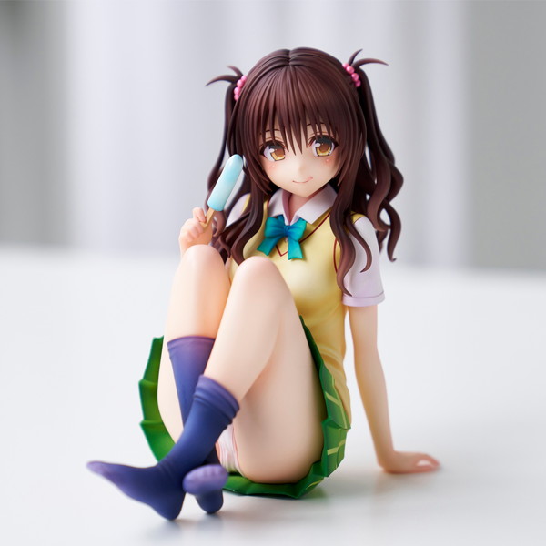 「ToLOVEる-とらぶる-ダークネス」Uniform Series Mikan Yuuki 高校生ver. Photo 15
