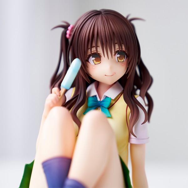 「ToLOVEる-とらぶる-ダークネス」Uniform Series Mikan Yuuki 高校生ver. Photo 16