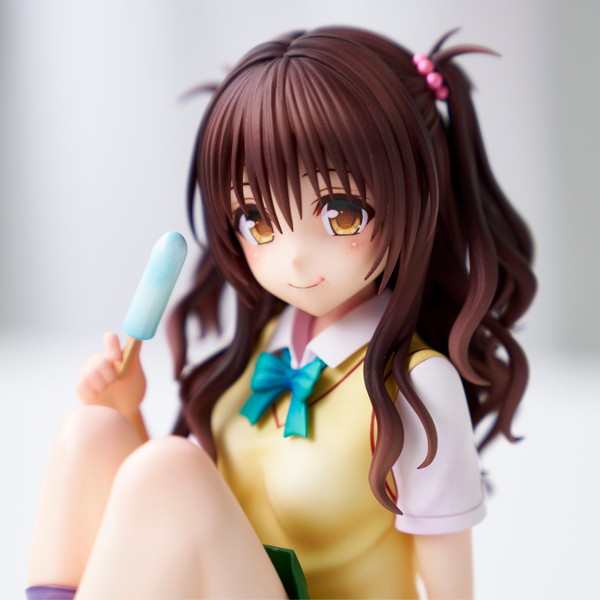 「ToLOVEる-とらぶる-ダークネス」Uniform Series Mikan Yuuki 高校生ver. Photo 17