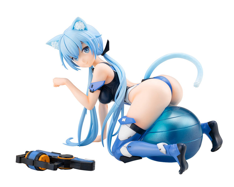 スティレット Swimsuit Ver. フレームアームズ・ガール (DMM一般版)