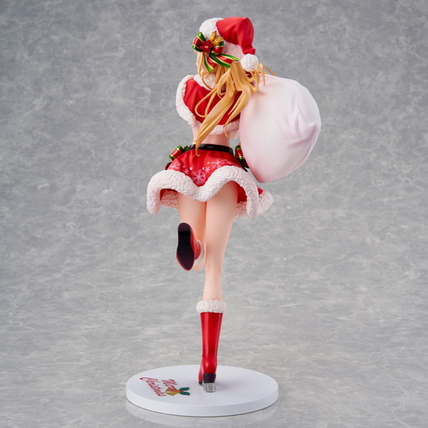 森倉円イラスト サンタ・ガール (DMM一般版) 追加展示5