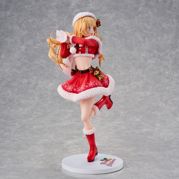 森倉円イラスト サンタ・ガール (DMM一般版) 追加展示8