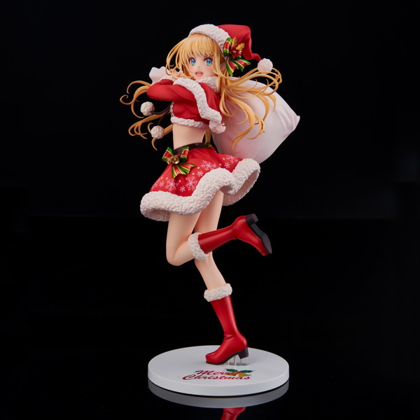 森倉円イラスト サンタ・ガール (DMM一般版) 追加展示15