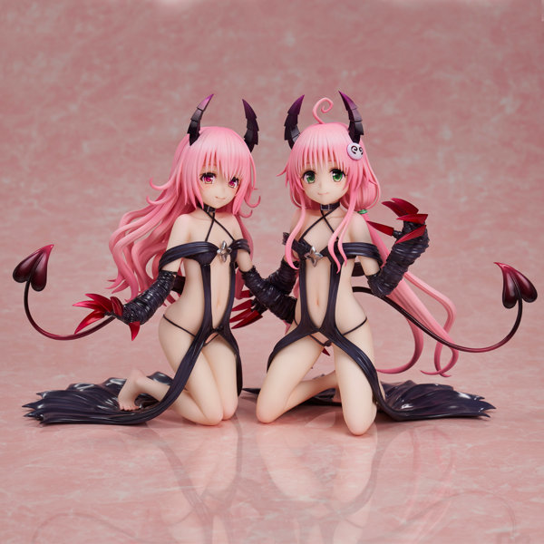 ToLoveるダークネス ララ＆モモ セット (DMM一般版) 追加展示7