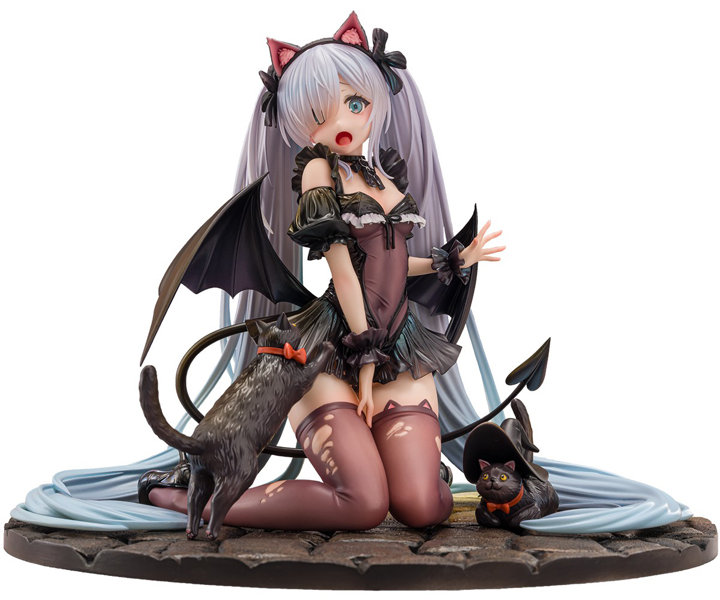 アズールレーン ジェーナス 怖がりのランタンナイトver. (DMM一般版)