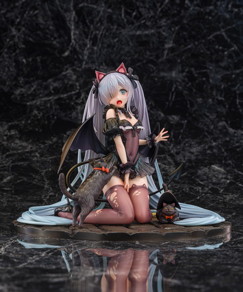 アズールレーン ジェーナス 怖がりのランタンナイトver. (DMM一般版) ディテール2