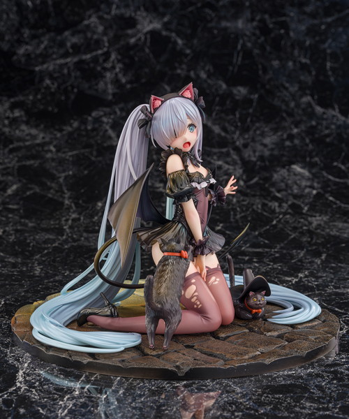 アズールレーン ジェーナス 怖がりのランタンナイトver. (DMM一般版) 追加展示5