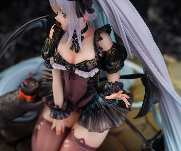 アズールレーン ジェーナス 怖がりのランタンナイトver. (DMM一般版) 追加展示8