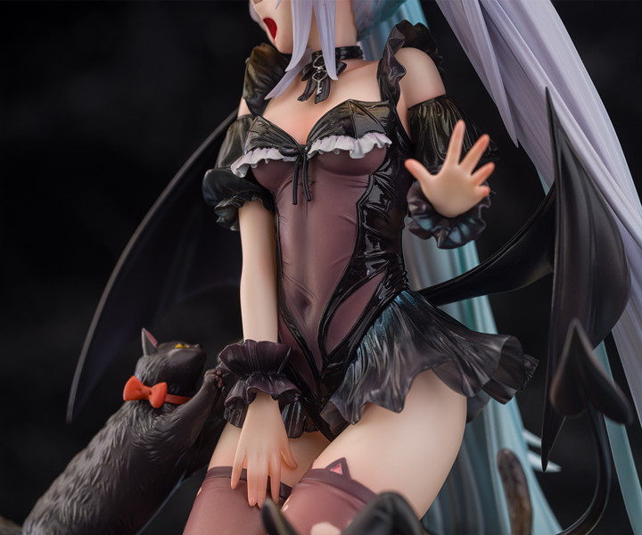 アズールレーン ジェーナス 怖がりのランタンナイトver. (DMM一般版) 追加展示9