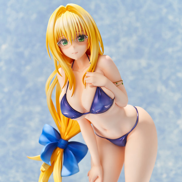 ToLOVEる-とらぶる-ダークネス 水着シリーズ「ティアーユ・ルナティーク」 (DMM一般版) ディテール2