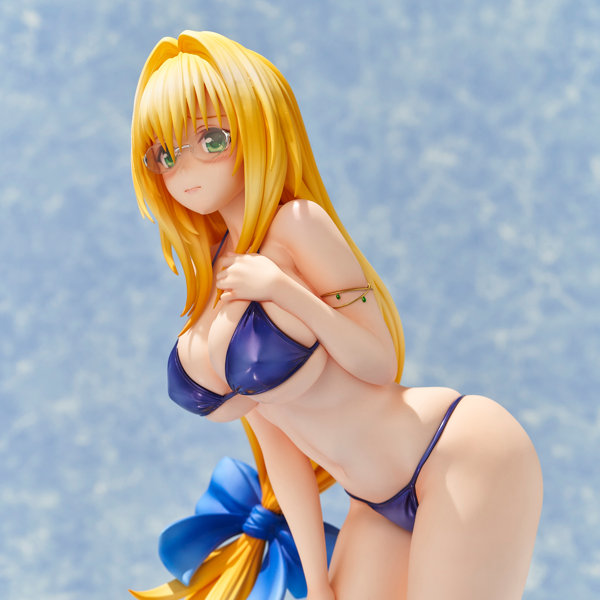 ToLOVEる-とらぶる-ダークネス 水着シリーズ「ティアーユ・ルナティーク」 (DMM一般版) ディテール3