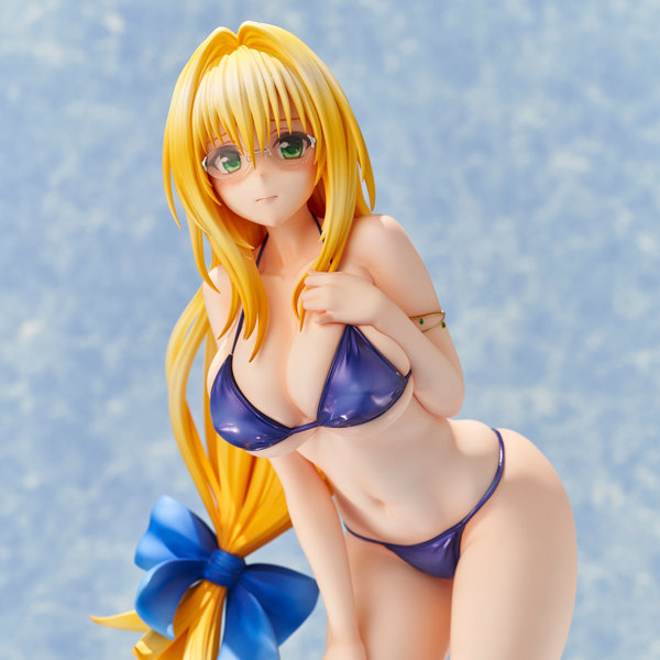 ToLOVEる-とらぶる-ダークネス 水着シリーズ「ティアーユ・ルナティーク」 (DMM一般版) 追加展示6