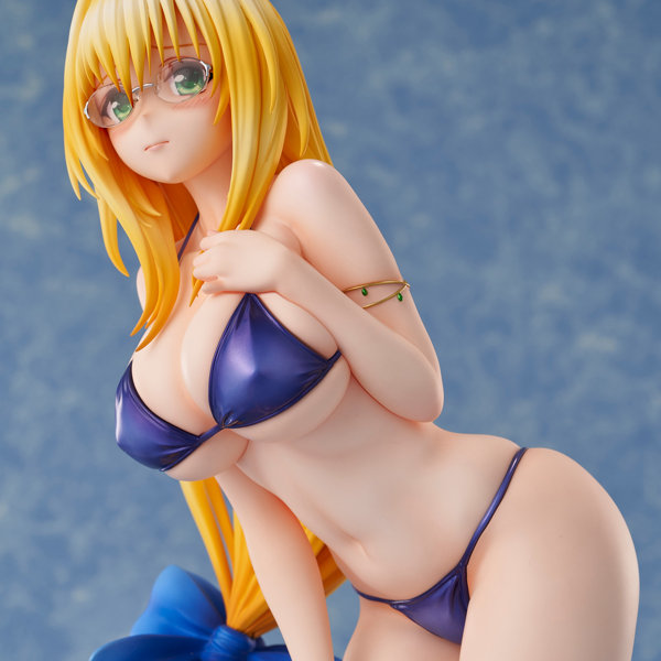 ToLOVEる-とらぶる-ダークネス 水着シリーズ「ティアーユ・ルナティーク」 (DMM一般版) 追加展示8