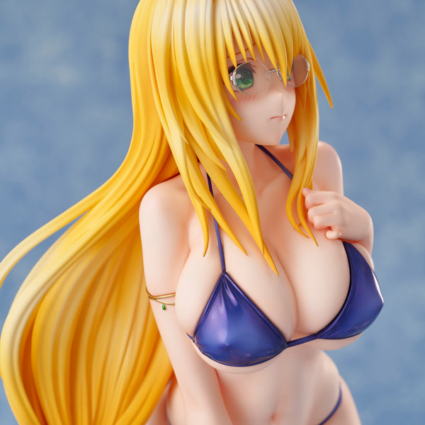 ToLOVEる-とらぶる-ダークネス 水着シリーズ「ティアーユ・ルナティーク」 (DMM一般版) 追加展示9