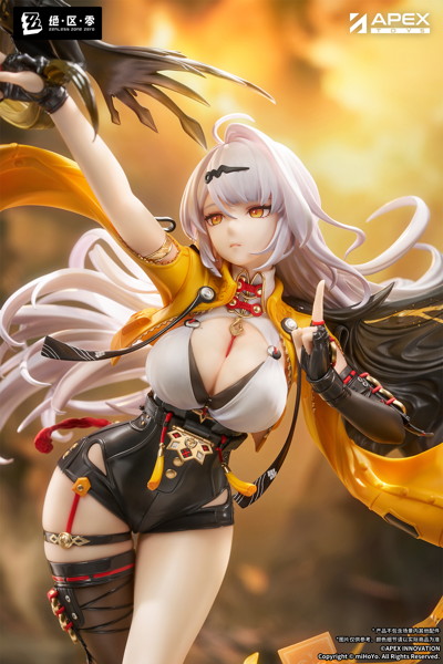 ゼンレスゾーンゼロ 儀玄 蒼溟を独り歩む Ver. (DMM一般版) 追加展示13