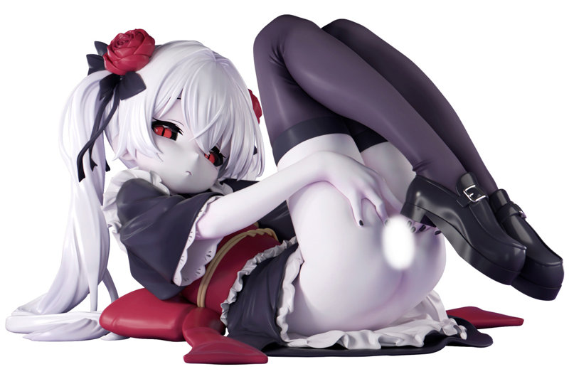 抹茶さま「nullちゃん」1/5スケールフィギュア
