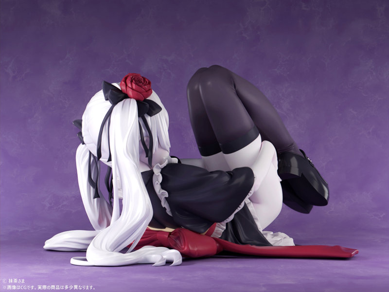 抹茶さま「nullちゃん」1/5スケールフィギュア 追加展示12