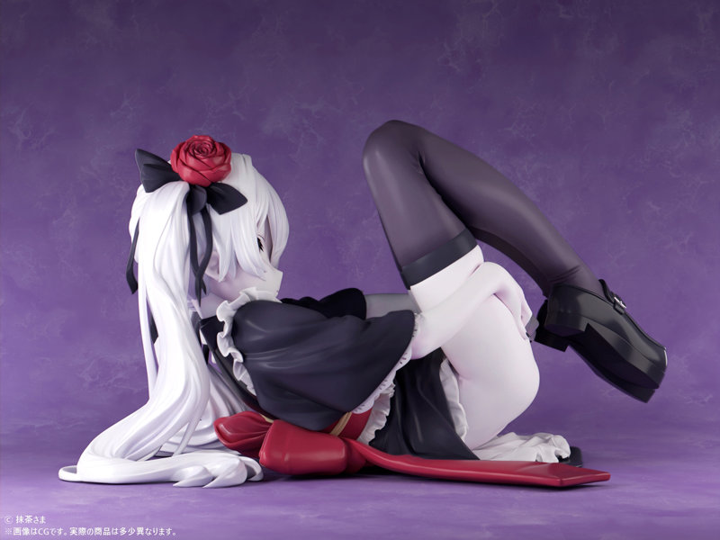 抹茶さま「nullちゃん」1/5スケールフィギュア 追加展示13