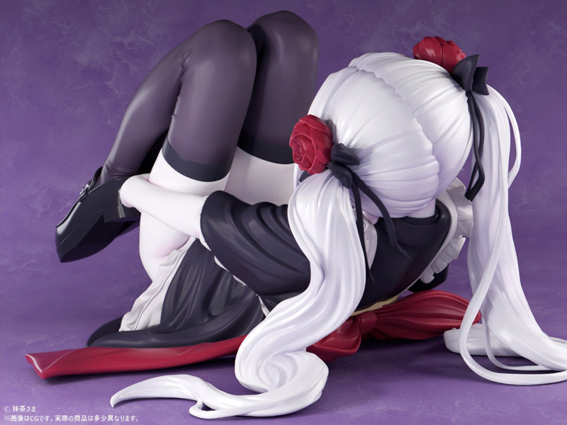 抹茶さま「nullちゃん」1/5スケールフィギュア 追加展示20