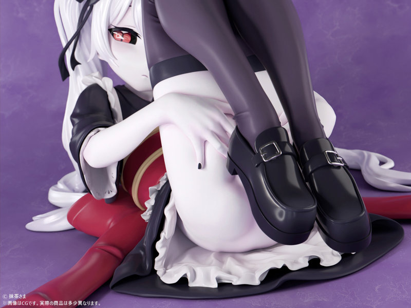 抹茶さま「nullちゃん」1/5スケールフィギュア 追加展示21