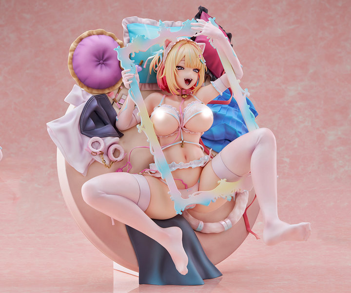 ミネット Illustrator:だにまる DXver. 追加展示6