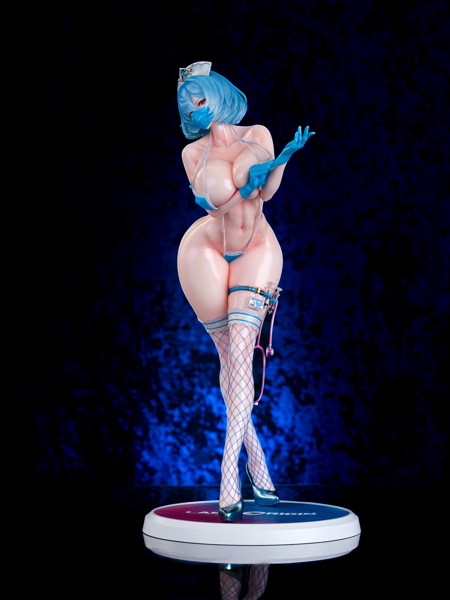 【FANZA限定】ラストオリジン ナース？ティタニア Luminous skin ver. ディテール3