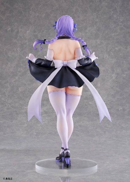 『オタク友達とのセックスは最高に気持ちいい』 三芳 メイドVer. 1/4スケールフィギュア 追加展示7