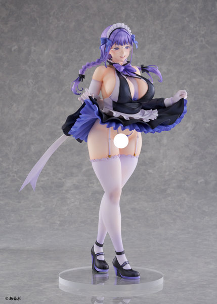 『オタク友達とのセックスは最高に気持ちいい』 三芳 メイドVer. 1/4スケールフィギュア 追加展示8