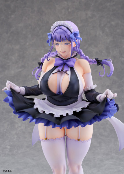 『オタク友達とのセックスは最高に気持ちいい』 三芳 メイドVer. 1/4スケールフィギュア 追加展示11