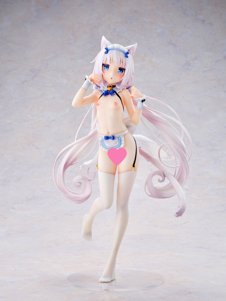 ネコぱら バニラ マイクロビキニメイド-DX Edition- 追加展示5