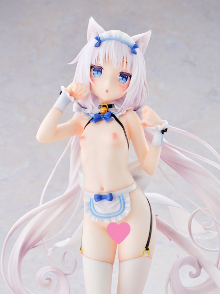 ネコぱら バニラ マイクロビキニメイド-DX Edition- 追加展示8