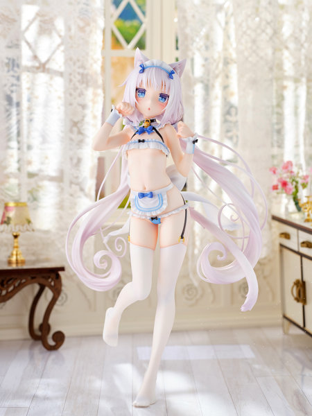 ネコぱら バニラ マイクロビキニメイド-DX Edition- 追加展示9