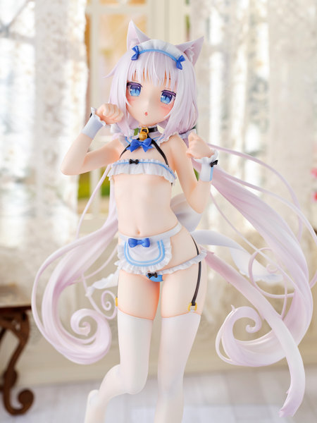 ネコぱら バニラ マイクロビキニメイド-DX Edition- 追加展示10