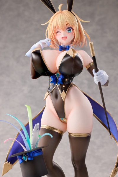 ソフィア・F・シャーリング マジシャンバニーVer. 豪華版 ディテール4