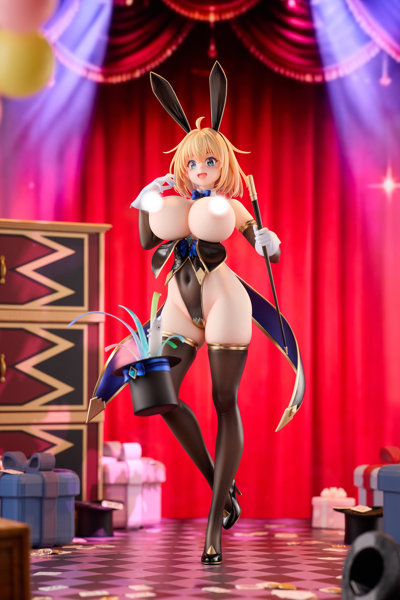 ソフィア・F・シャーリング マジシャンバニーVer. 豪華版 追加展示13