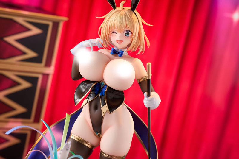 ソフィア・F・シャーリング マジシャンバニーVer. 豪華版 追加展示16