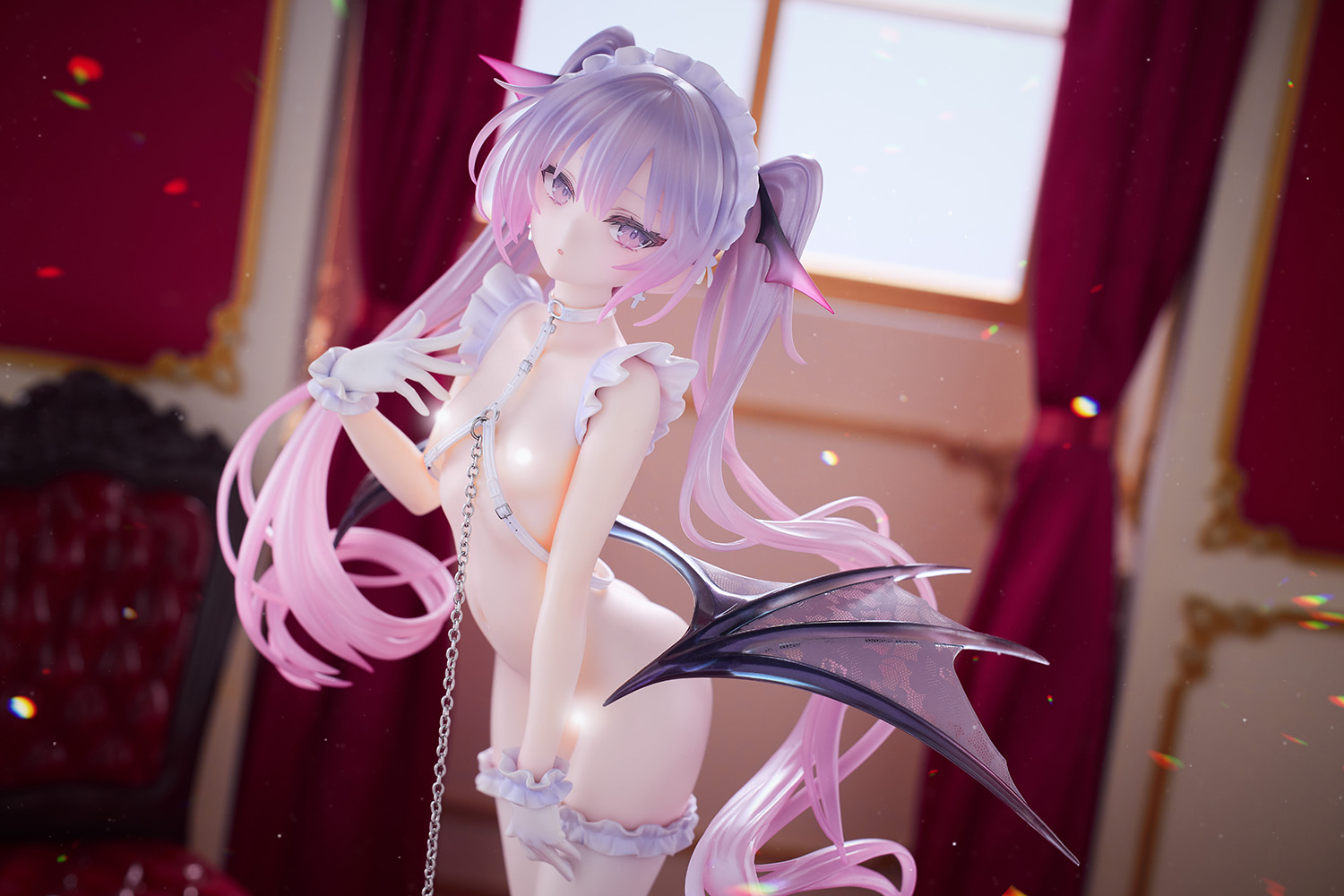 rurudo氏 イヴBODY HARNESS リニューアルVer. ディテール14