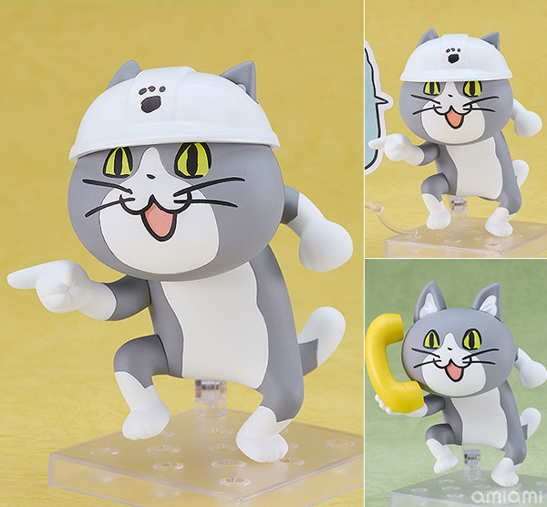 仕事猫