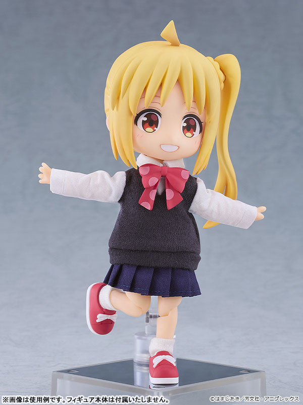 Nendoroidどーる おようふくセット アニメ「ぼっち・ざ・ろっく!」 伊地知虹夏《01月予約》 Photo 6